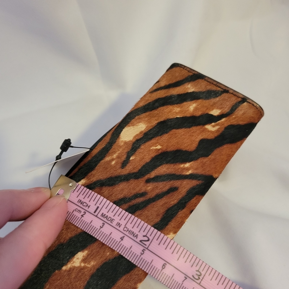 Chicos calf hair glasses case - Picture 4 of 6